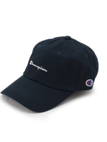 Champion / チャンピオン ツイル キャップ CAP/ネイビー(093)