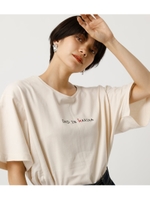 DAD&MOM TEE/O/WHT1