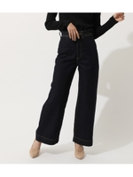 DARTS DENIM WIDE/One Wash1