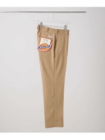 Dickies/別注ワークセットアップパンツ/ベージュ(040)
