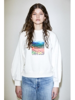 FOREVER CHANGES プルオーバー/WHT