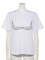 FRIDA T-SHIRT/WHITE