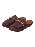 Fitflopミュール/DEEP PLUM