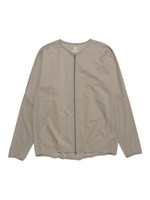 GOLDWIN WOVEN COMPACT JK GA10131P/ベージュ