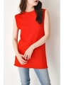 HONEY COME BACK SLIT T／T/L/RED1