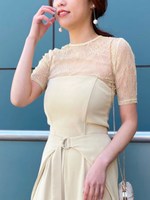 LADYレースTOPS/CRM