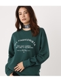 LOGO Embroidery SWEAT/D/GRN3