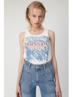 MG IN NYC Tシャツ/O/WHT1