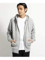 NIKE　裏毛フレンチテリーブルジップアップ/グレー(012)