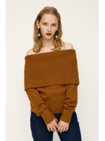 OFF SHOULDER MG TOPS/CAM