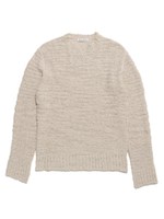 OUR LEGACY BASE ROUNDNECK RAW WOOL MIX M4193BR/ベージュ