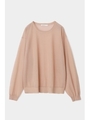 OVERSIZED SHEER ニット/L/ORG1