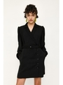 PUFF SLEEVE ワンピース/BLK
