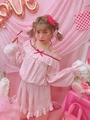 RS ??? rompers/ピンク