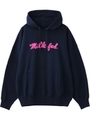 S ICING SWEAT HOODIE/ネイビー