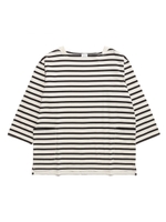 SAGE DE CRET BOAT NECK 31-00-1815/ブラック