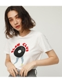 SLOW CLUB T／SH/WHT
