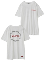 SS TEE CONTINUED/ホワイト