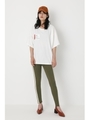SW KNIT TRACK パンツ/KHA