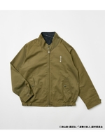 SWING TOP reversible JACKET/KHA