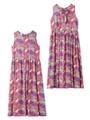 TROPICAL DRESS/レッド
