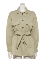 TRサッシュ付CPO/SH/ミントグリーン