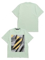 UNITED STANDARD PIOTR T-SHIRT 20SUSTS08/ライトグリーン