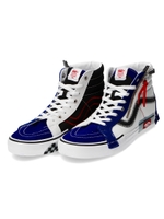 VANS sk8-Hi Reissue Cap VN0A3WM1XHR/ブルー