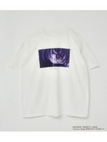 ZERO REQUIEM スザク涙Tシャツ/WHT