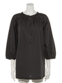 [BED&BREAKFAST]Ｃｏｍｂｅｄ　Ｂｒｏａｄ　Ｂｌｏｕｓｅ/BLACK