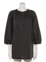 [BED&BREAKFAST]Ｃｏｍｂｅｄ　Ｂｒｏａｄ　Ｂｌｏｕｓｅ/BLACK