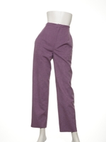 [GREED]SOFT SUEDE パンツ/LtPURPLE