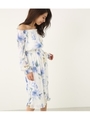 emerges flower OP/WHT