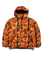 【CARHARTT WIP】JONES PULLOVER I026810-19F1/オレンジ