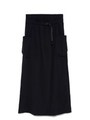 【GRAMICCI×emmi】スカート/BLK