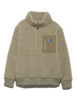 【HELLY HANSEN】FIBERPILE THERMO HALF-ZIP/BEG