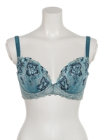 【Myfloral X-Reted】　陶酔境ブラ/ブルーグリーン