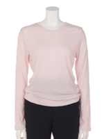 【Rejoove】RJV大人の使えるシンプルカットソー2枚SET/ピンク