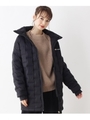 【WEB限定】champion　ダウンコート/ブラック(819)