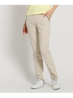 【\17000(本体)+税】【吸水速乾】ストレッチパンツ レディース/ベージュ(052)