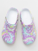 【チャイハネ】タイダイ柄EVAクロッグサンダル サボ メンズ/マルチ