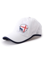 【耐水/透湿/撥水】メンズ　レインキャップ/ホワイト(002)