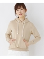 ＜champion＞＜チャンピオン＞プルパーカー/ライトベージュ(051)