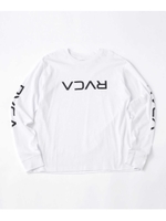 ＢＩＧ　ＦＬＩＰ　ＲＶＣＡ　ＬＳ　ＴＥＥ/ホワイト(030)