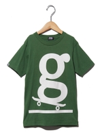 ｇ　スケボーＴ/カーキ