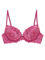 インフィニティカラー グラマーアップ ブラ単品/RED