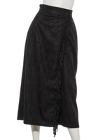 ウエスタンフリンジSK/ブラック