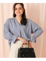 キャンディースキッパーシャツ/ライトブルー(091)