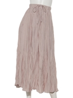 クリンクルSK/ピンク/ベージュ