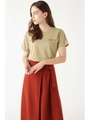 グッバイTシャツ/BEIGE(040)
